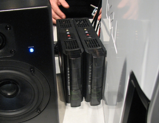 Illustration for article titled Dell Home Media Suite Up Close: There Are Worse Ways to Blow $11K